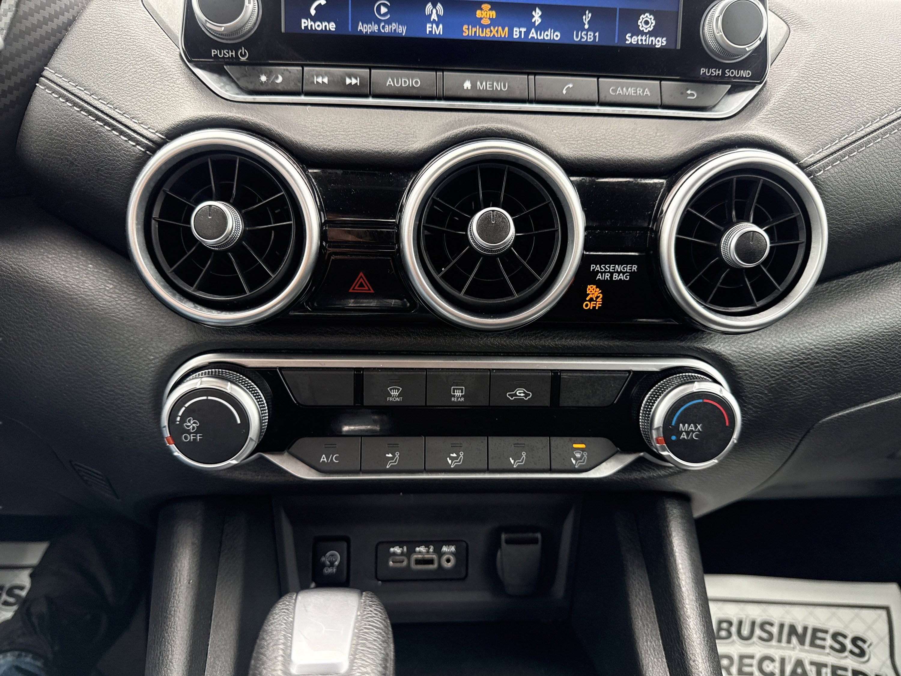 Used 2024 Nissan Sentra SV image 22