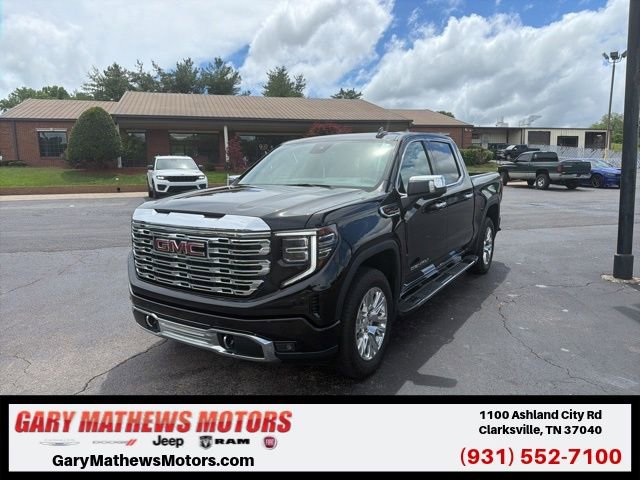 Used 2025 GMC Sierra 1500 Denali AWD/4WD image 1