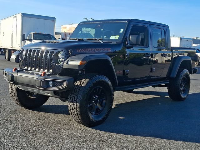 Used 2022 Jeep Gladiator Mojave w/ LED Lighting Group AWD/4WD image 6