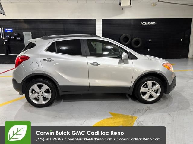 Used 2015 Buick Encore Convenience AWD/4WD image 7