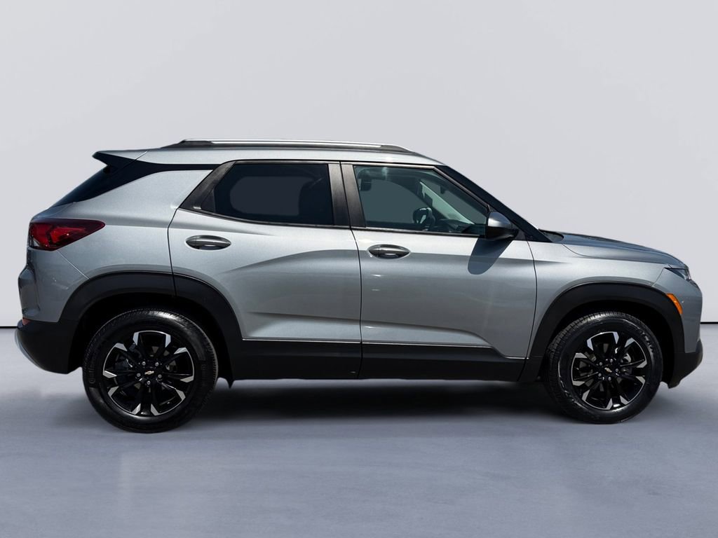 Used 2023 Chevrolet TrailBlazer LT w/ Convenience Package FWD video 2