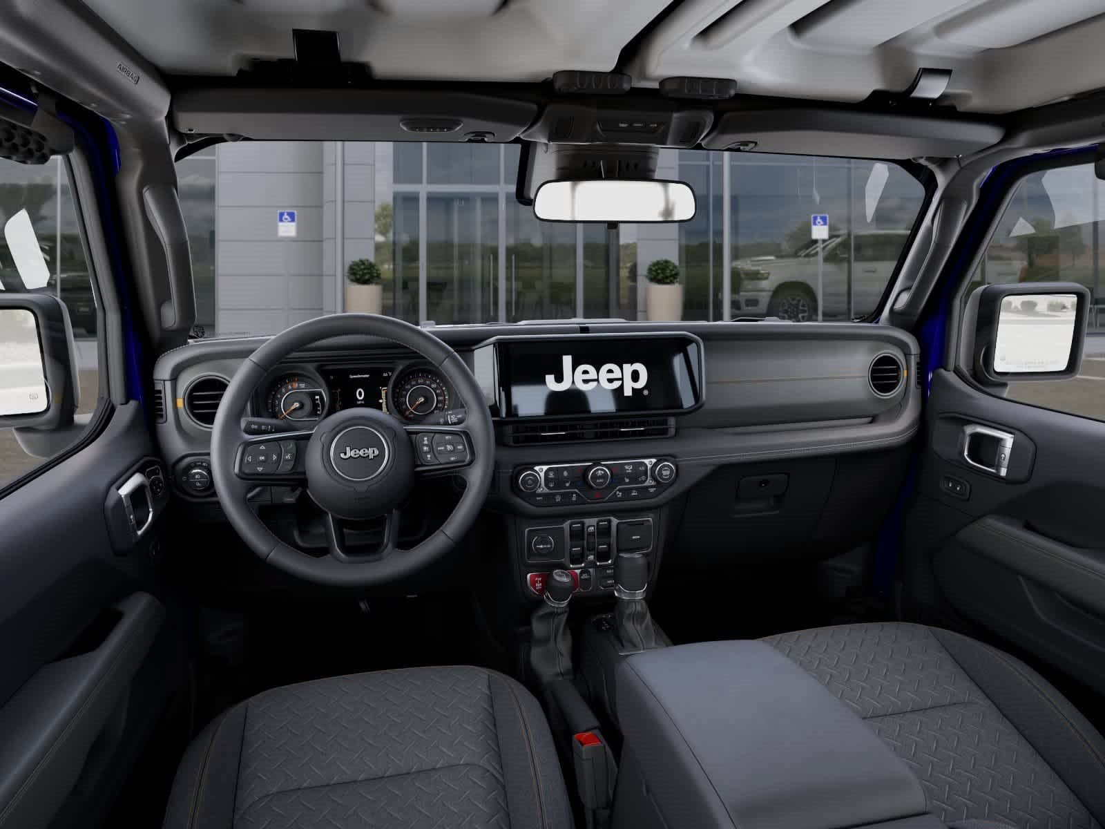 New 2026 Jeep Gladiator Mojave w/ Safety Group AWD/4WD image 14