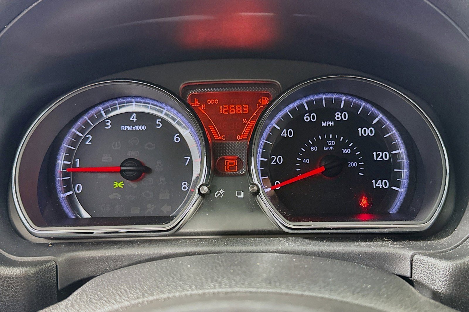 Used 2014 Nissan Versa SV w/ Convenience Package image 18