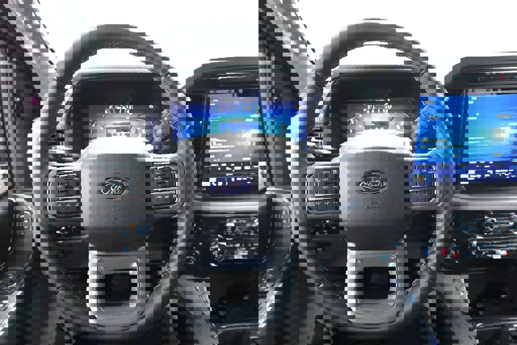 Used 2024 Ford F150 XLT w/ Equipment Group 302A MID image 22