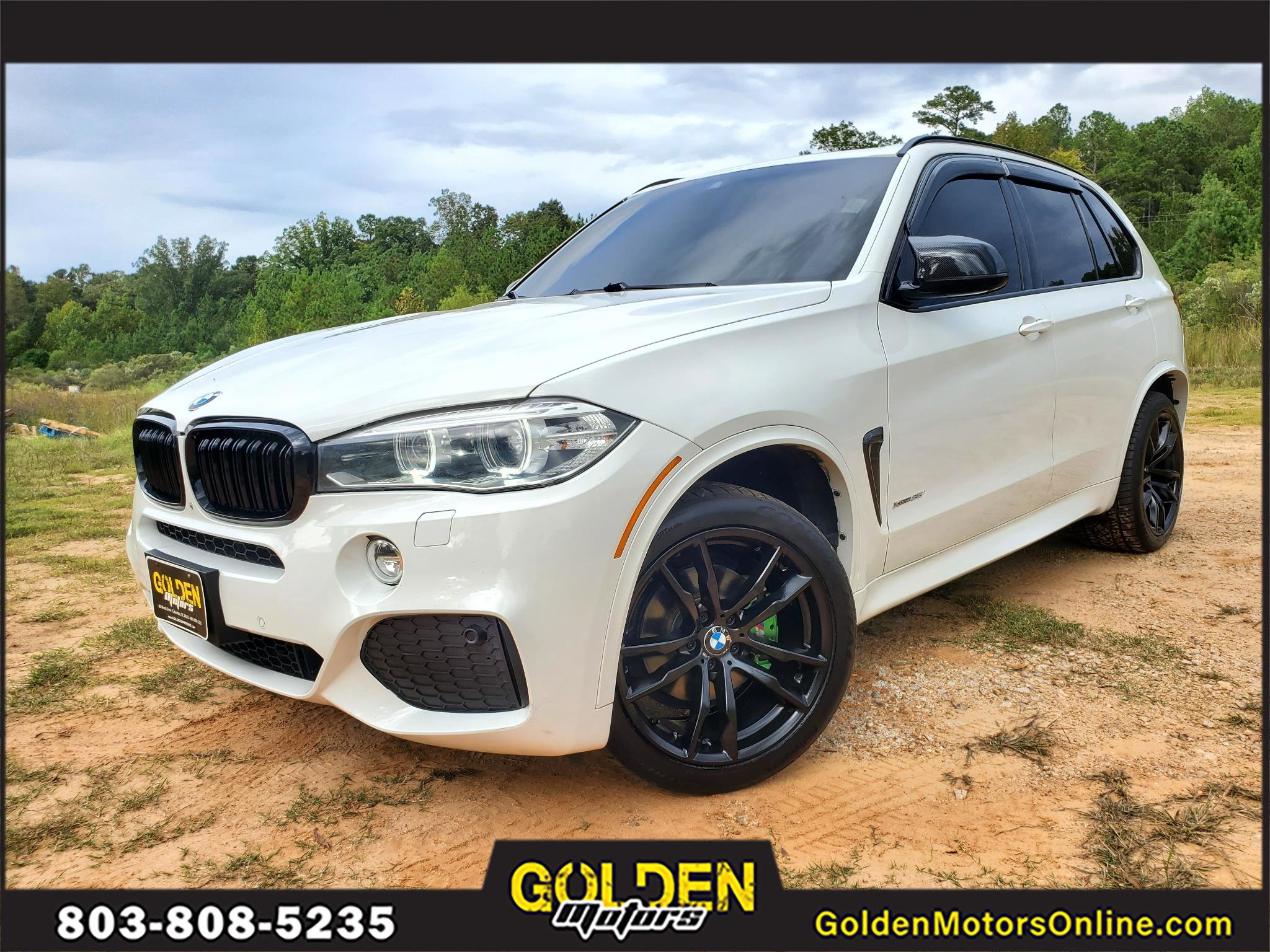 Used 2016 BMW X5 xDrive35i