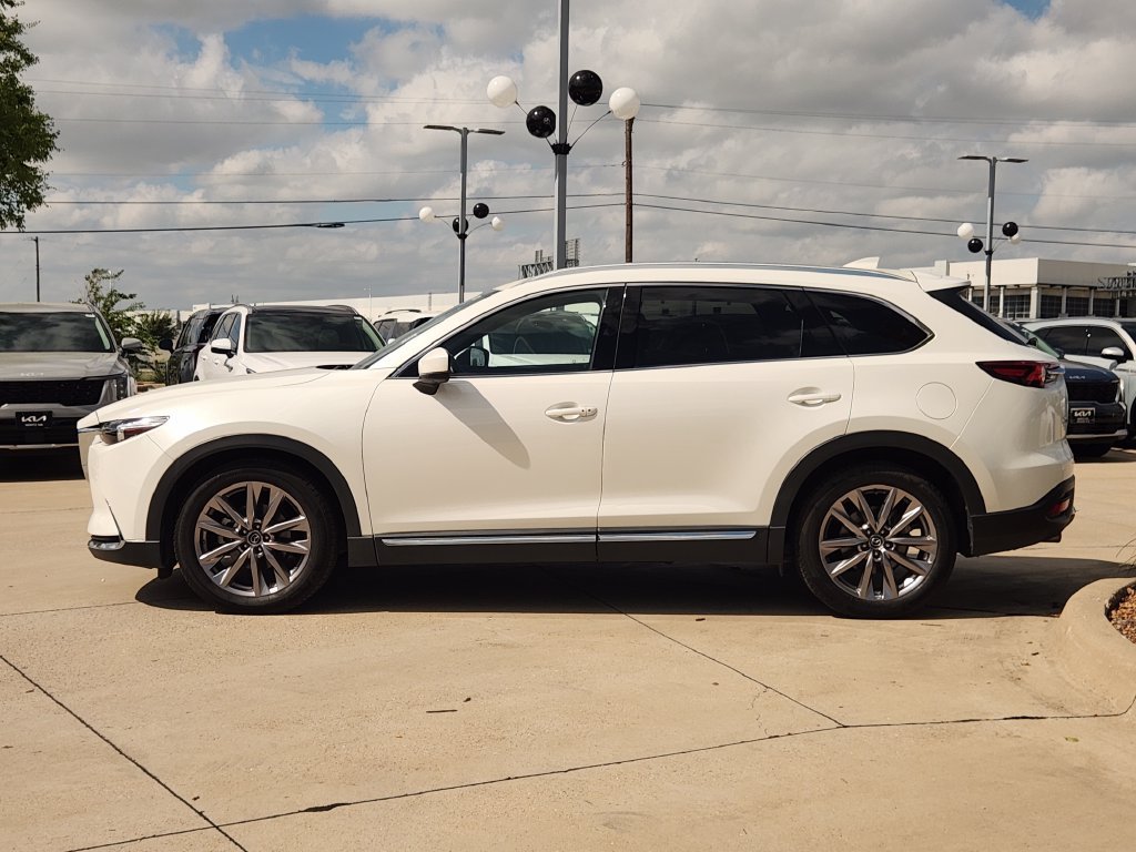 Used 2020 MAZDA CX-9 Grand Touring FWD image 14