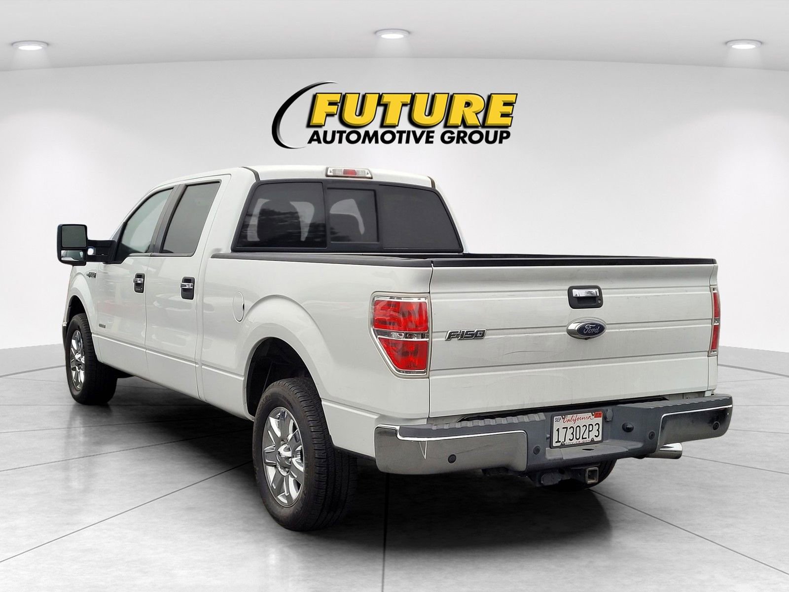 Used 2013 Ford F150 XLT w/ Luxury Equipment Group image 7