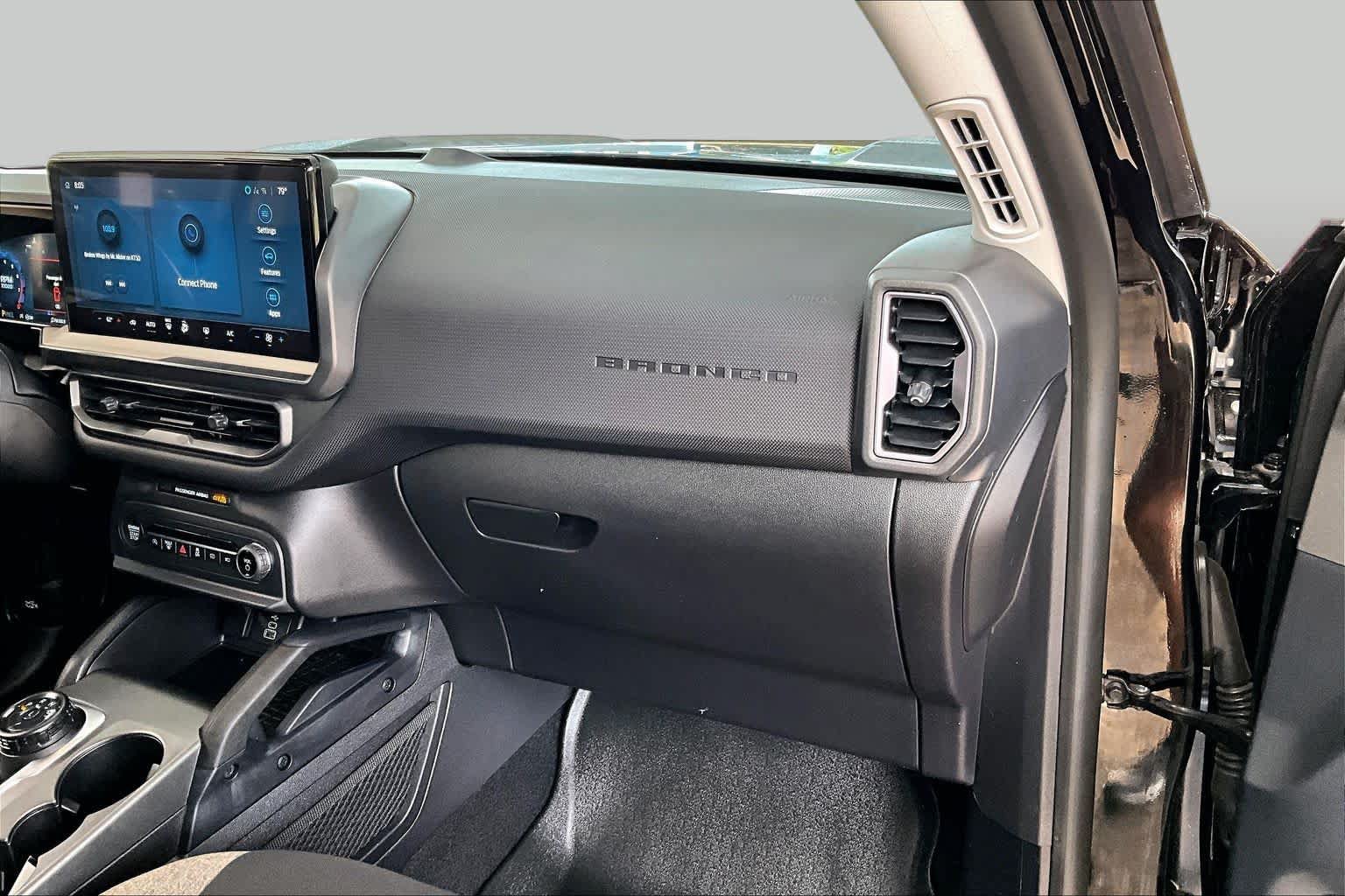 Used 2025 Ford Bronco Sport Big Bend AWD/4WD image 19
