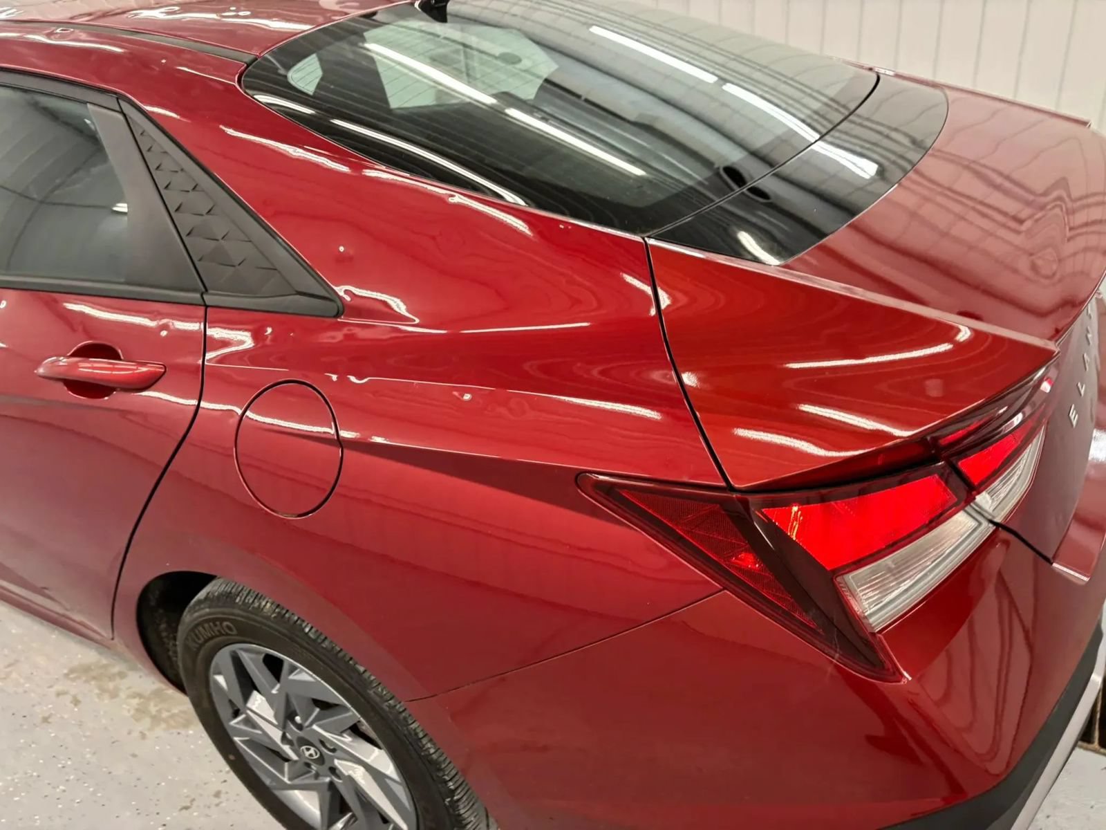 Used 2024 Hyundai Elantra SEL FWD image 22