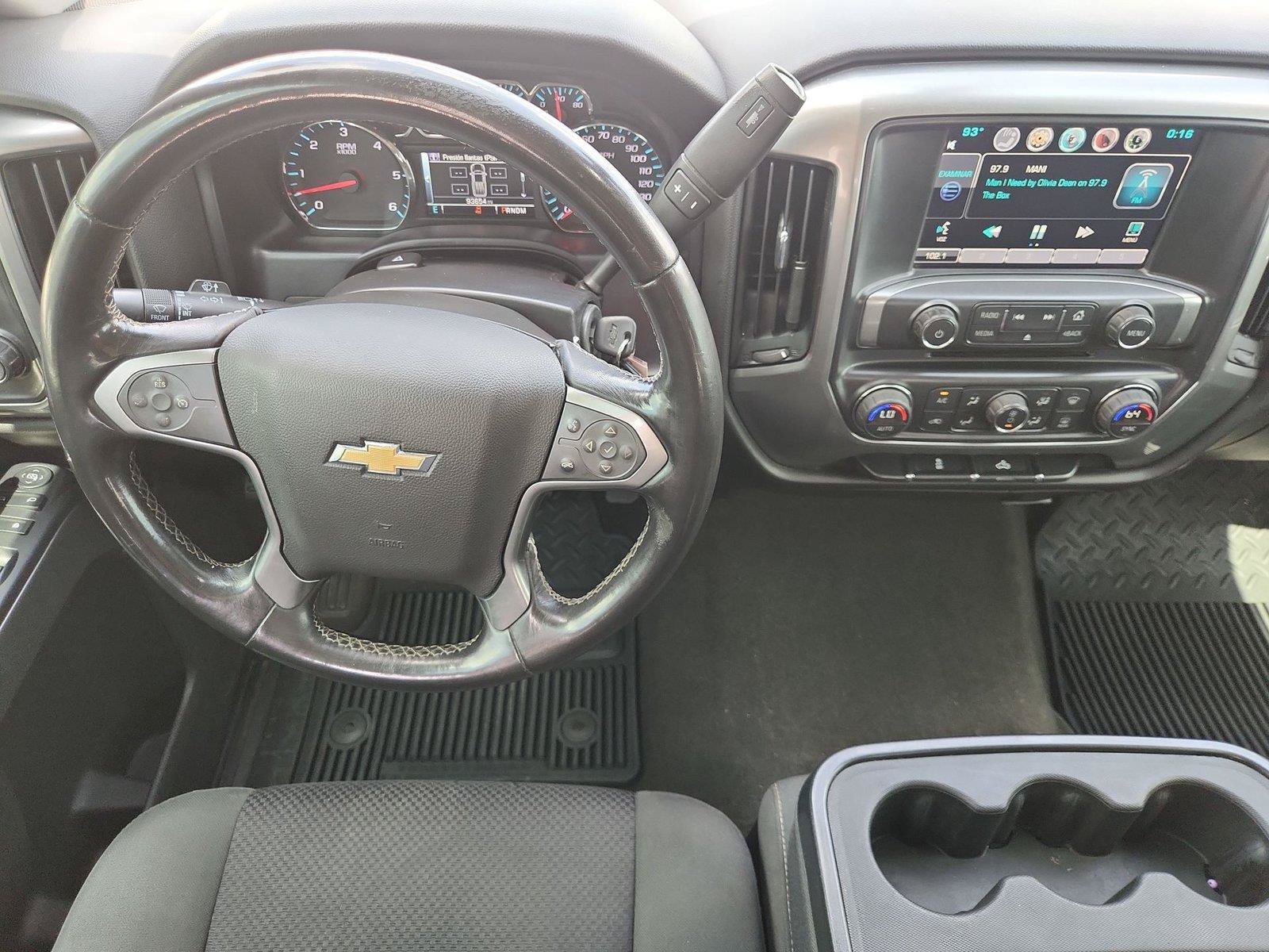 Used 2015 Chevrolet Silverado 1500 LT w/ Texas Edition, 1LT Trim RWD image 11