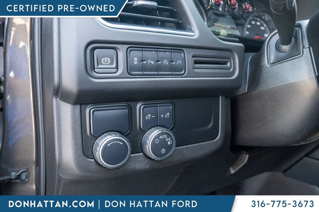 Used 2021 Chevrolet Tahoe LT RWD image 16