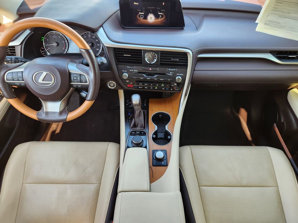 Used 2019 Lexus RX 350 FWD w/ Premium Package image 28