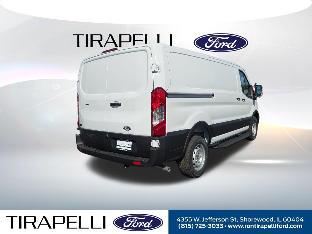 New 2027 Ford Transit 250 Low Roof w/ Interior Upgrade Package RWD image 6