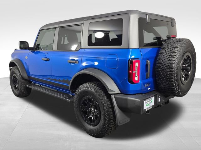 Used 2023 Ford Bronco Wildtrak image 7