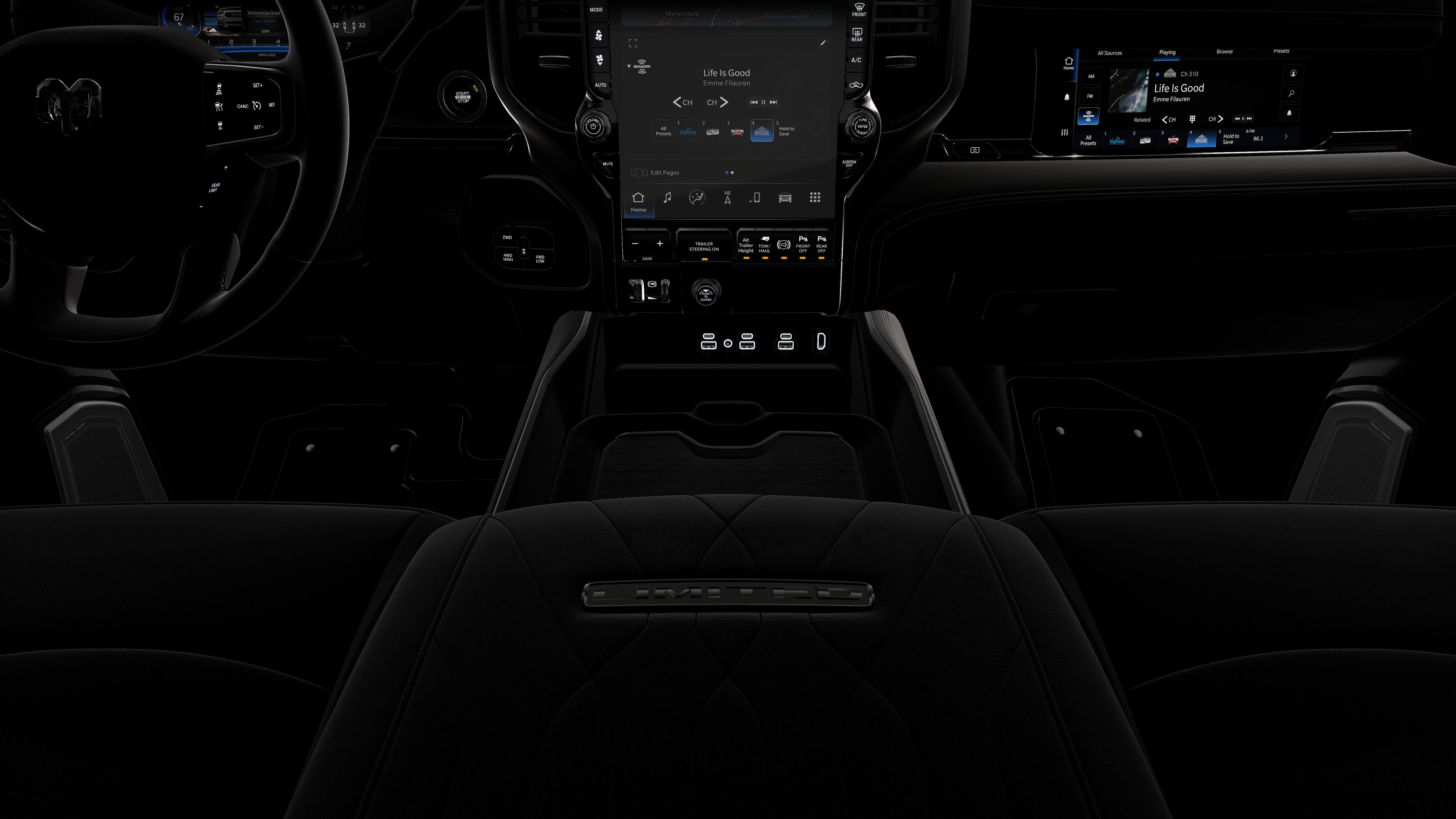 New 2026 RAM 2500 Limited AWD/4WD image 5