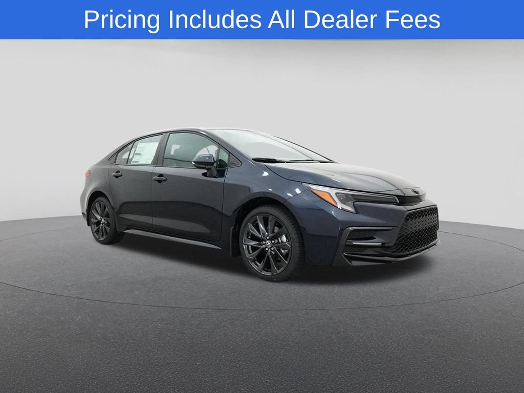New 2026 Toyota Corolla SE FWD image 29