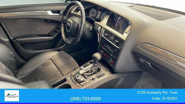 Used 2012 Audi S4 Premium Plus AWD/4WD image 37