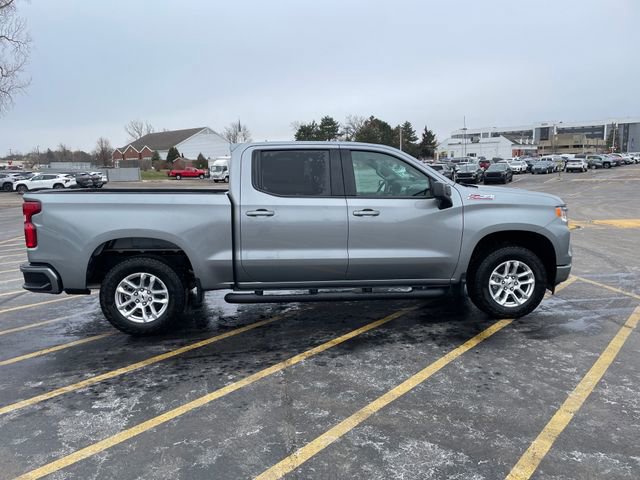 New 2026 Chevrolet Silverado 1500 RST w/ Z71 Off-Road Package image 6