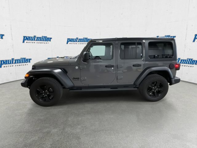 Used 2020 Jeep Wrangler Unlimited Sport image 6