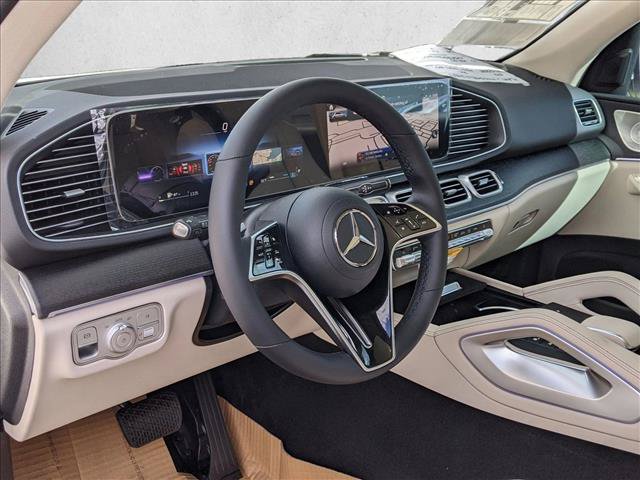 Used 2026 Mercedes-Benz GLE 450 4MATIC image 3