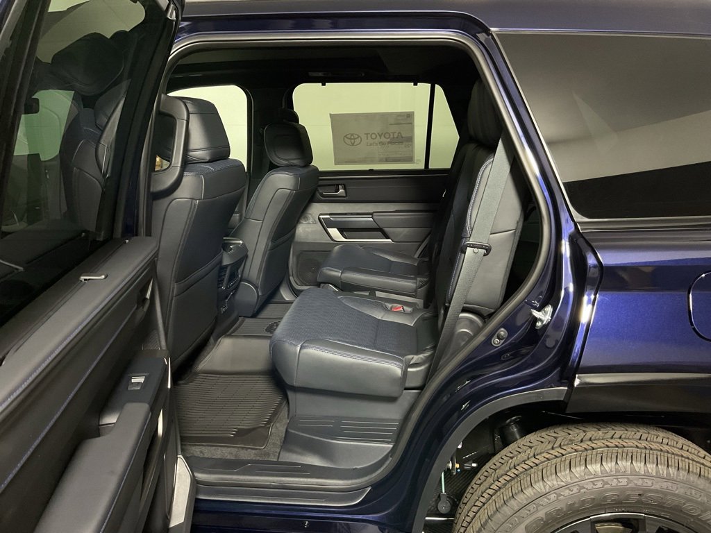 New 2026 Toyota Sequoia Platinum image 32