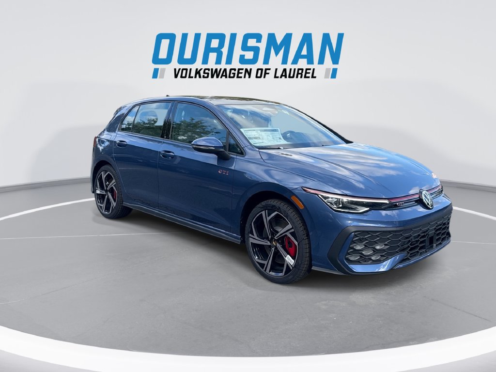 New 2026 Volkswagen GTI SE FWD image 2