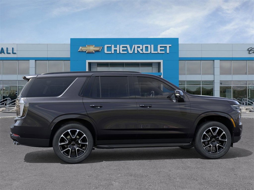 New 2026 Chevrolet Tahoe RST w/ Advanced Technology Package image 5
