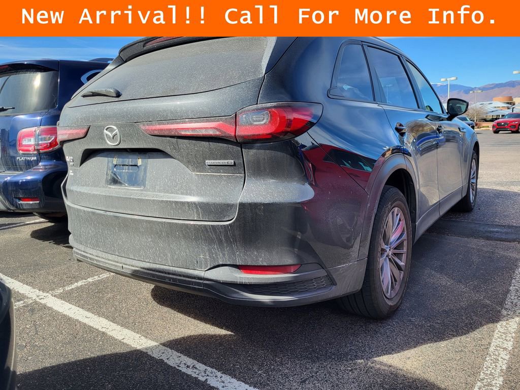 Used 2025 MAZDA CX-90 3.3 Turbo w/ Select Package image 5