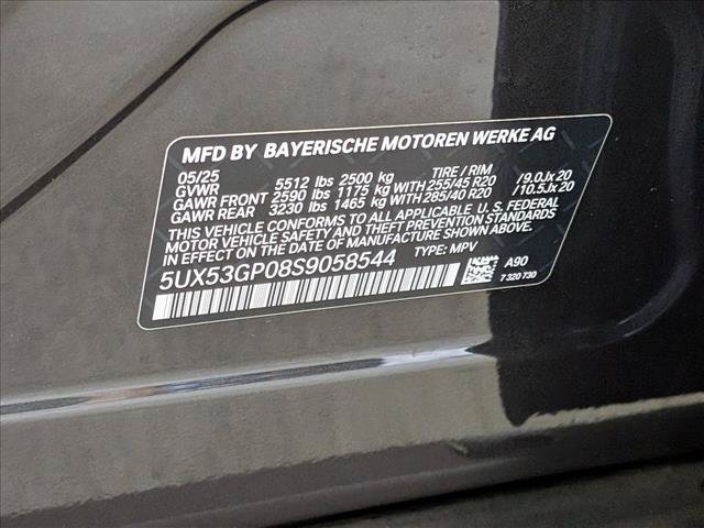 Used 2025 BMW X3 xDrive30i w/ Premium Package AWD/4WD image 27