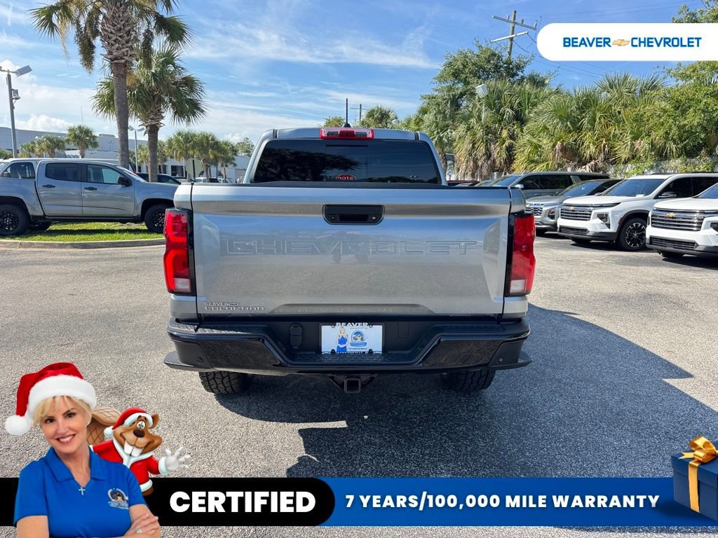 Used 2024 Chevrolet Colorado Z71 w/ Z71 Convenience Package 2 image 7