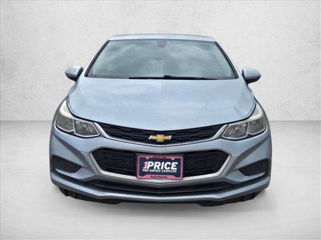 Used 2017 Chevrolet Cruze LS FWD image 2