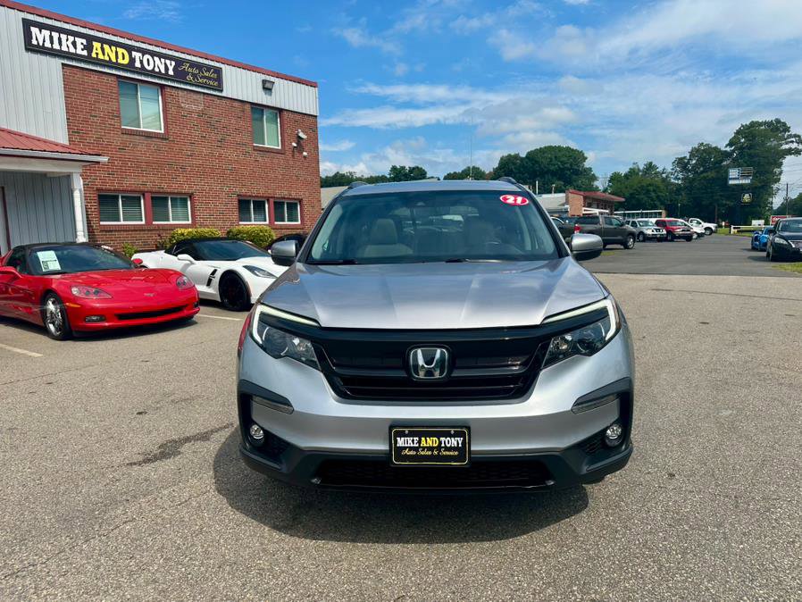 Used 2021 Honda Pilot Special Edition image 2