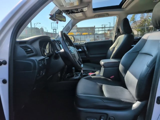 Certified 2023 Toyota 4Runner TRD Pro AWD/4WD image 13