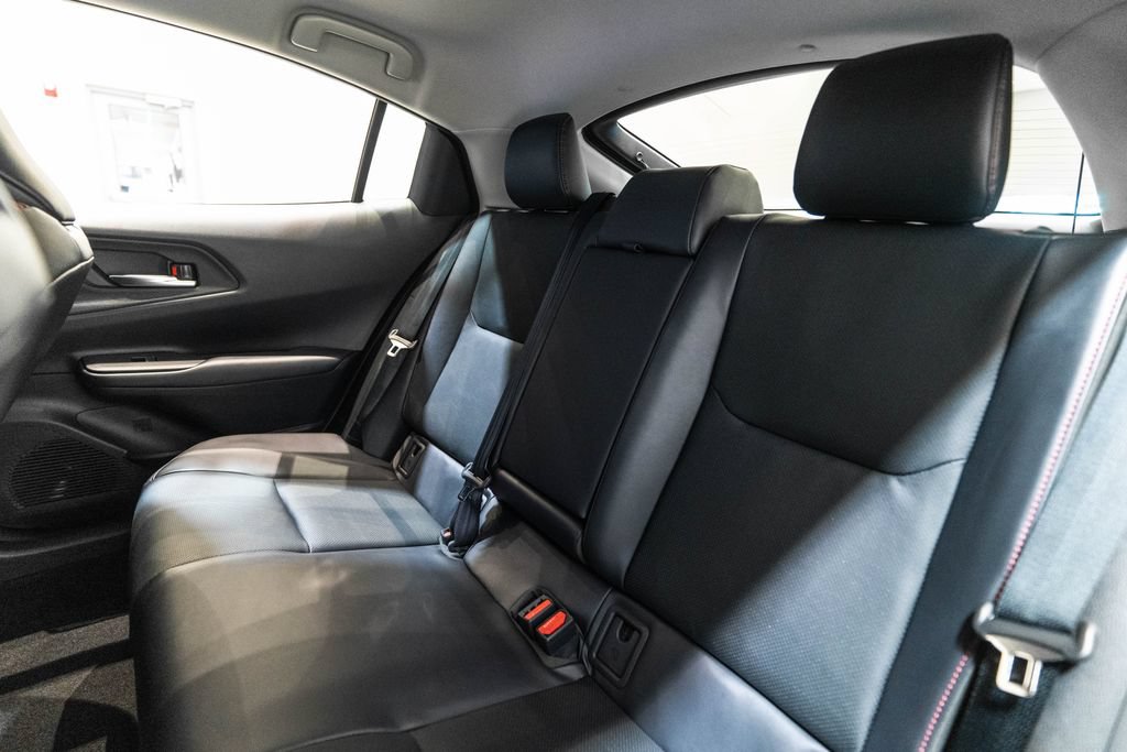 New 2026 Toyota Prius Plug-In Hybrid FWD image 35
