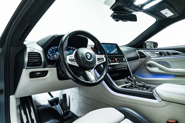 Used 2019 BMW M850i xDrive Coupe AWD/4WD image 23