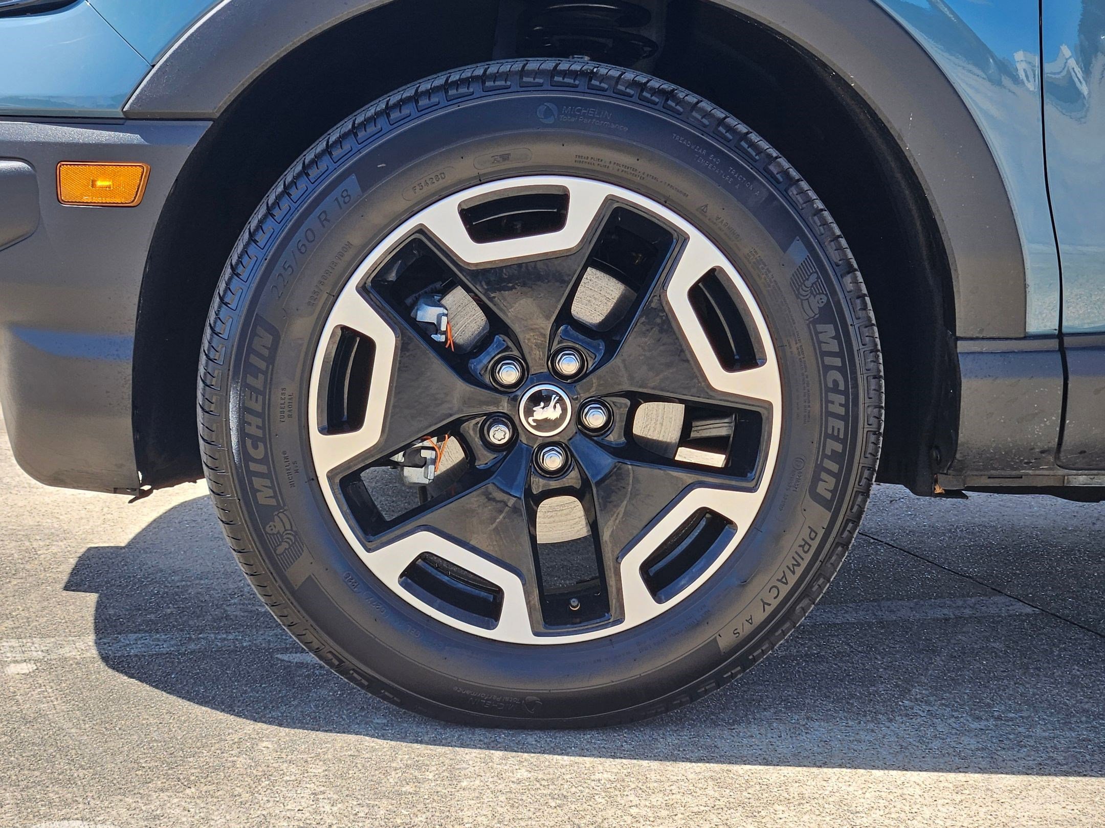 Used 2022 Ford Bronco Sport Outer Banks w/ Tech Package image 11