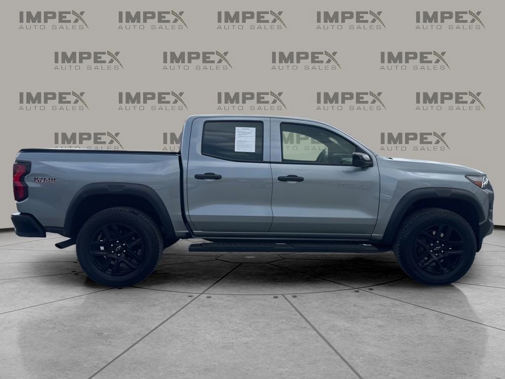 Used 2024 Chevrolet Colorado Trail Boss w/ Technology Package image 6