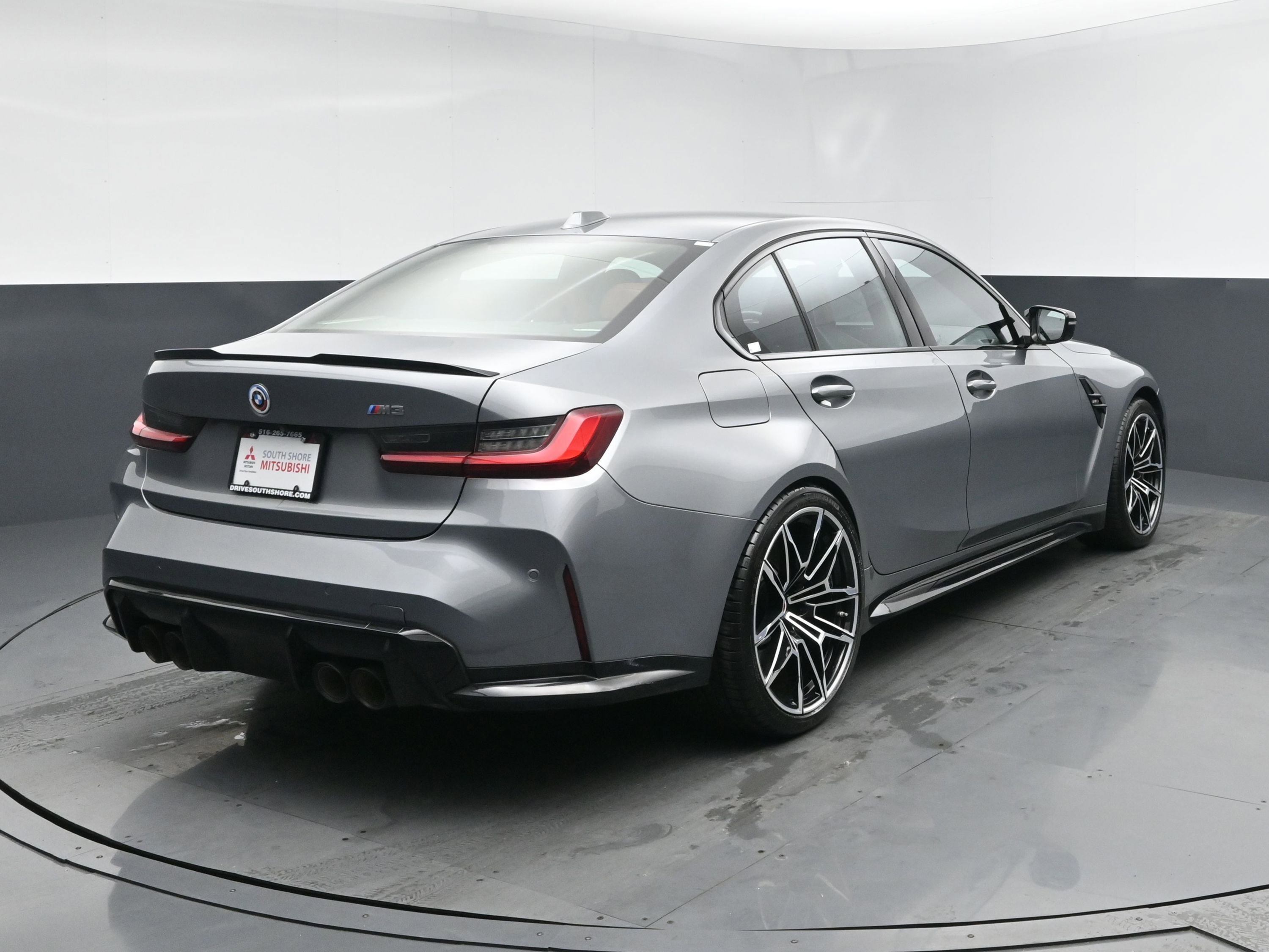 Used 2023 BMW M3 w/ Executive Package image 24