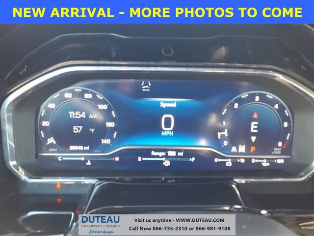 Used 2023 Chevrolet Silverado 1500 High Country w/ Technology Package image 24