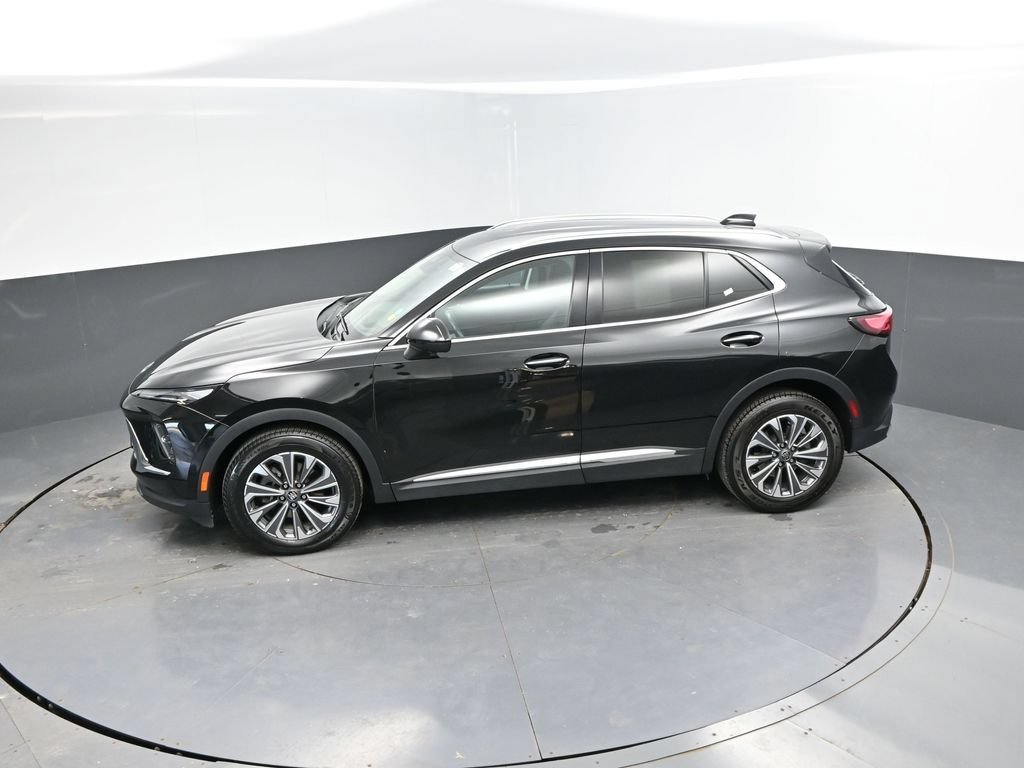 Used 2024 Buick Envision Preferred AWD/4WD image 27
