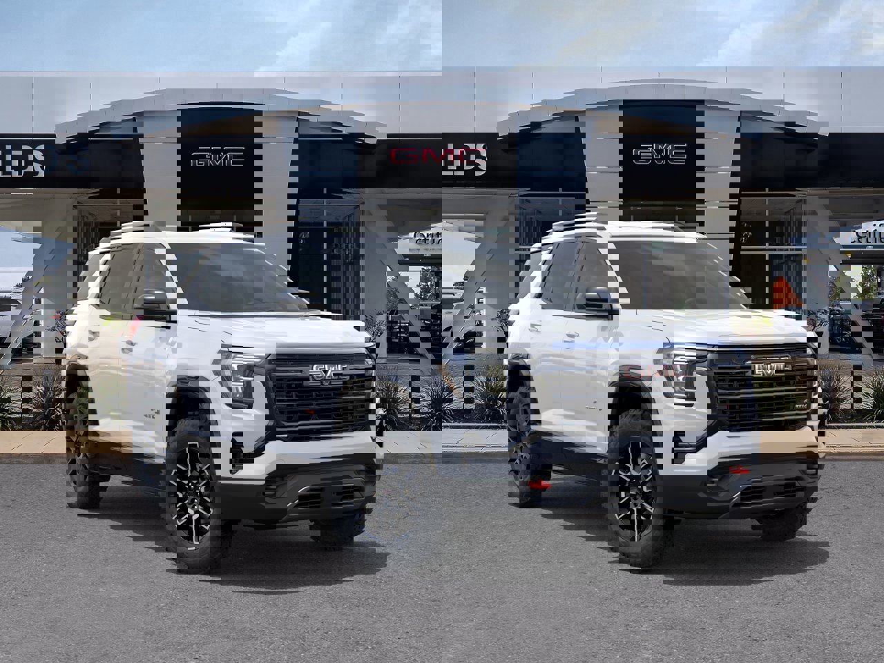 New 2026 GMC Terrain AT4 image 7