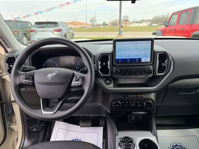 Used 2024 Ford Bronco Sport Big Bend image 14