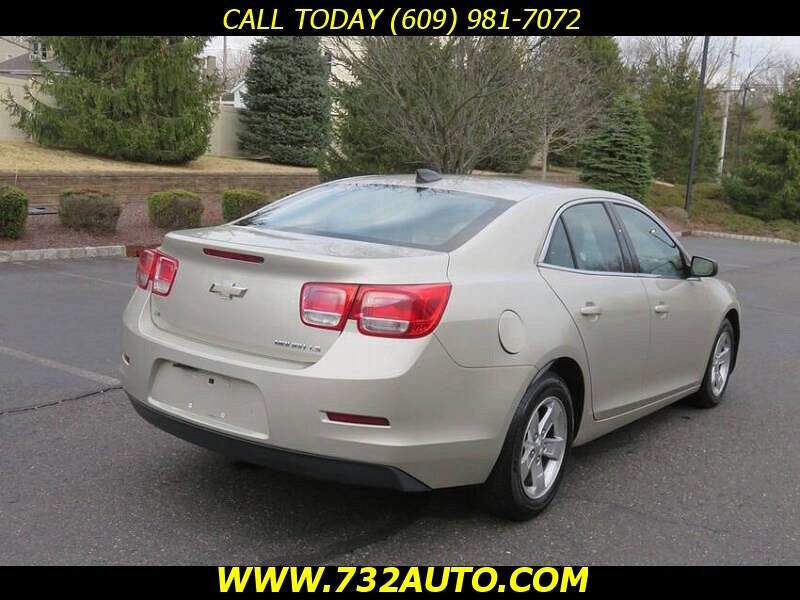 Used 2015 Chevrolet Malibu LS FWD image 12
