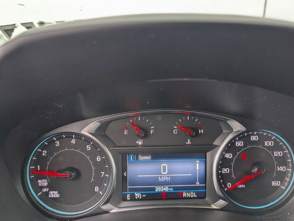 Used 2023 Chevrolet Equinox RS image 11