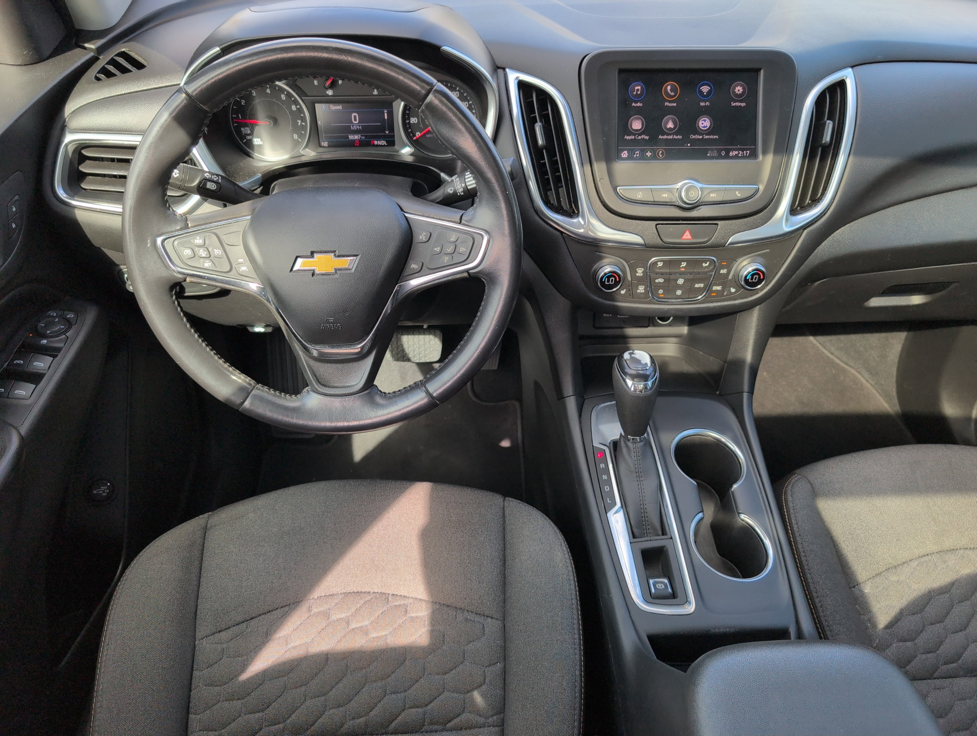 Used 2021 Chevrolet Equinox LT image 29