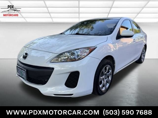 Used 2013 MAZDA MAZDA3 i Sport FWD image 1