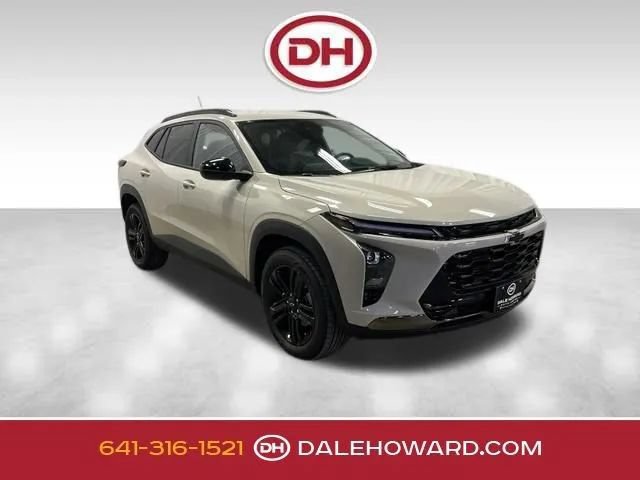 New 2026 Chevrolet Trax ACTIV w/ Driver Confidence Package FWD image 1