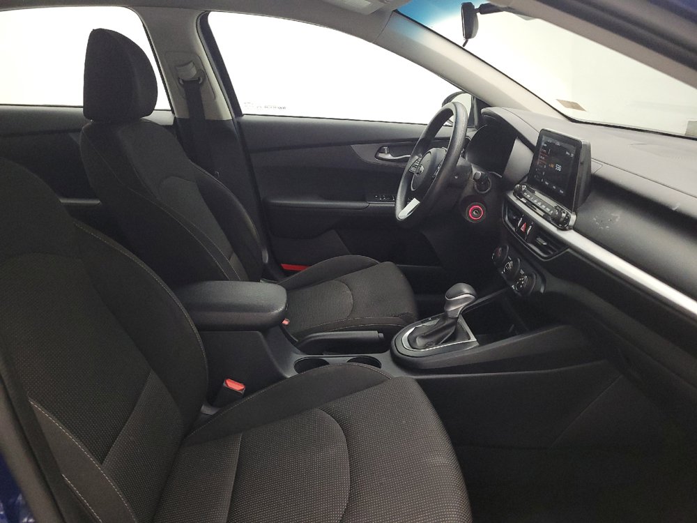 Used 2021 Kia Forte LXS FWD image 21