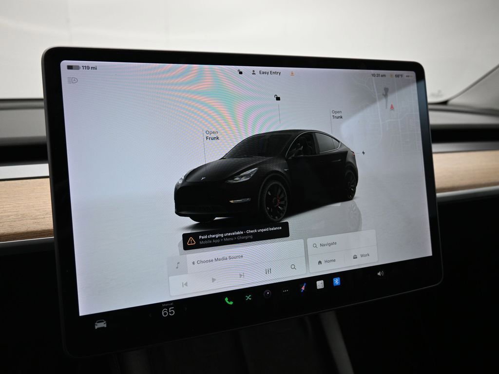 Used 2022 Tesla Model Y Performance AWD/4WD image 11