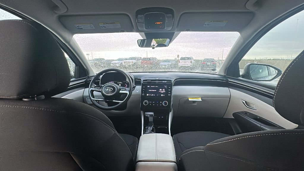 Certified 2023 Hyundai Tucson SEL image 28